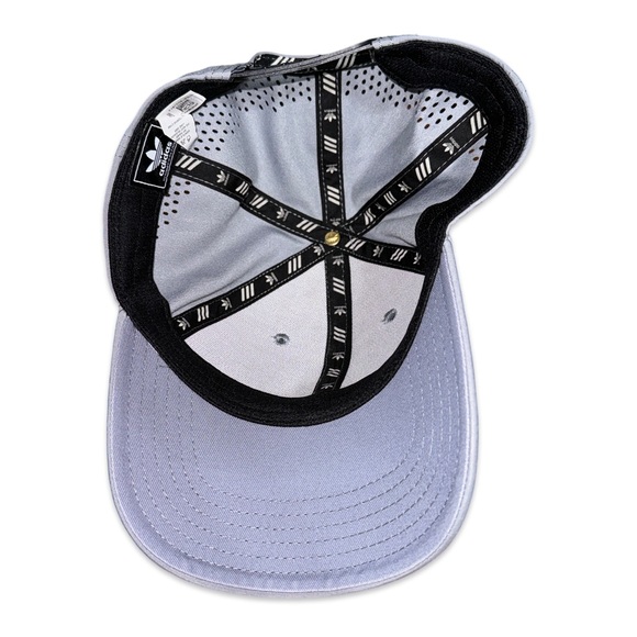 Men’s Grey Mesh Baseball Hat/Cap - Picture 4 of 4